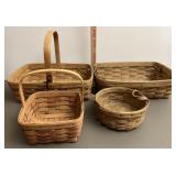 Longaberger Basket lot