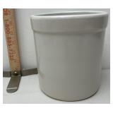 Stoneware crock