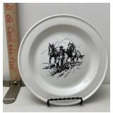 4 Leslie Cope plates