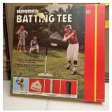 Batting tee