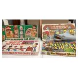 Vintage games and more