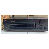 Sony audio video control center
