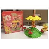Strawberry shortcake carousel