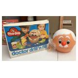 Play dough Dr. drill n fill