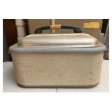 Vintage roaster