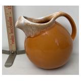 Hull pottery pitcher