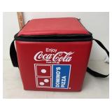 Dominos cooler