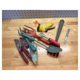 Gardening tools
