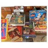 Games and more
