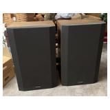 Realistic house speakers