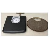 Bathroom scales