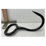 Hay hook