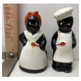 Salt and pepper shakers