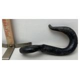 Cast iron hook