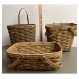 Longaberger Basket lot