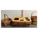 Longaberger Basket lot
