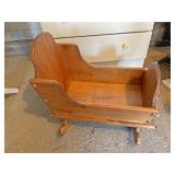 Baby rocker