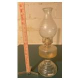 Oil lamp