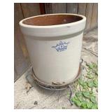Stone crock