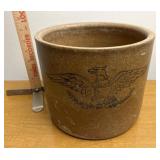 Stoneware crock