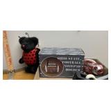 Boyds lady bug and more