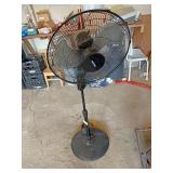 Oscillating fan