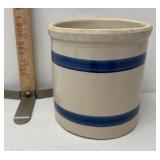 Ransbottom crock