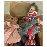 Clown and more