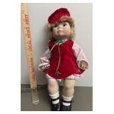 Lee Middleton doll