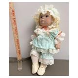 Lee Middleton doll
