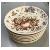 8 small dishes
