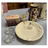 Mug plate and more