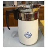 Corning ware tea pot