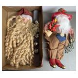 Santas & more