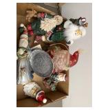 Santas & more