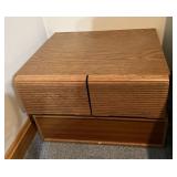 VHS tape storage