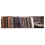 Large lot of cds