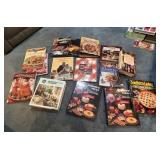 Cook books