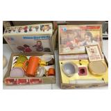Tupperware children
