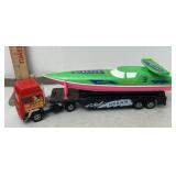 Boat hauler
