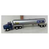 Sunoco plastic toy truck