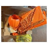 Halloween fabric and more