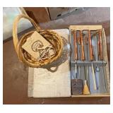 BBQ set & more