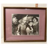 Wizard of Oz framed print
