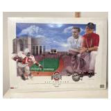 Woody hayes print