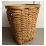 Longaberger Basket hamper