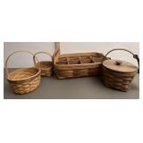Longaberger Basket lot
