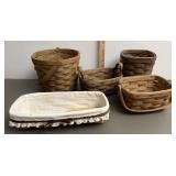 Longaberger Basket lot