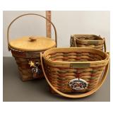 Longaberger Basket lot