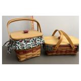 Longaberger Basket lot